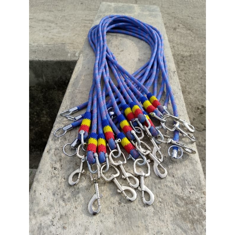 tali tuntung anjing pemburu