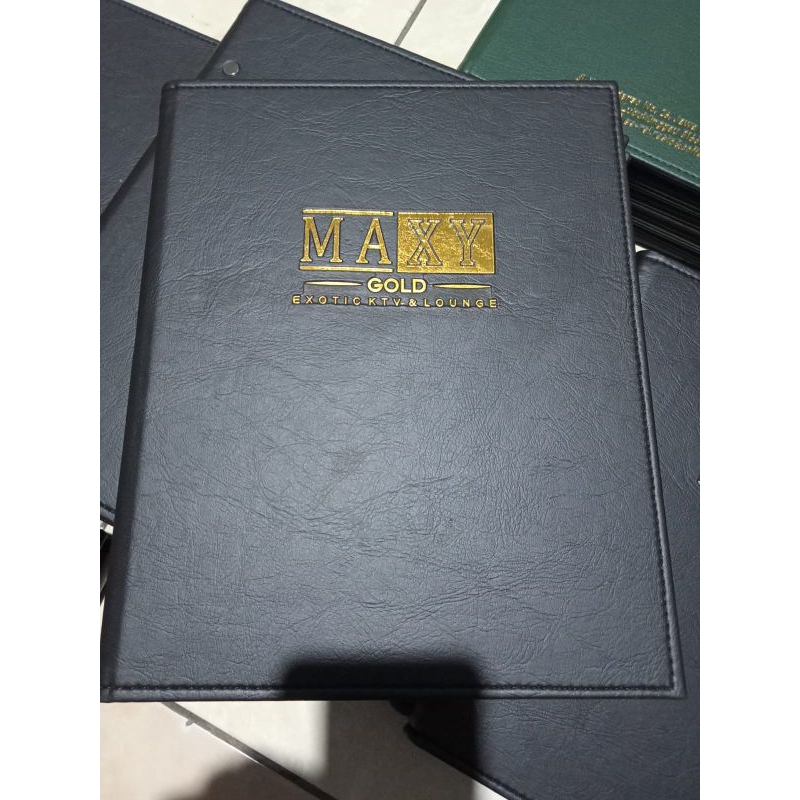 

cover menu resto &caffe
