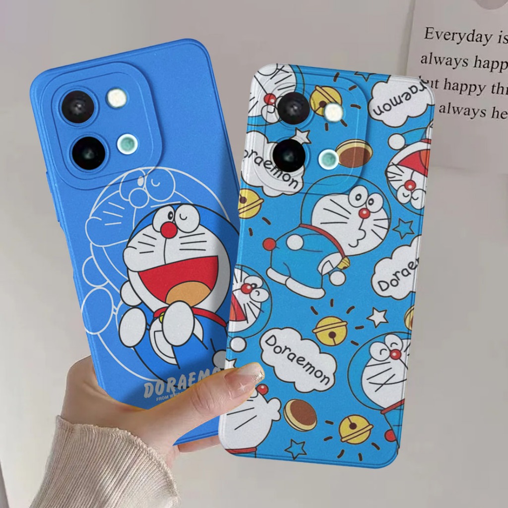 Sizora Official - Casing Hp For Vivo Y28 4G T1 Y75 V20 V20Se V21 V21e V23 V23e V25 V25e V30e V30 Pro