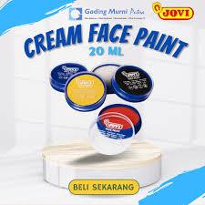 

JOVI CREAM FACE PAINT 20ML