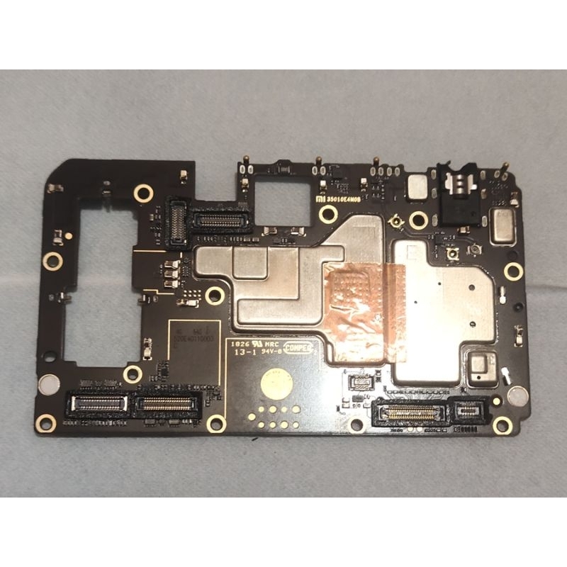 MESIN XIAOMI MI MAX 3 NORMAL