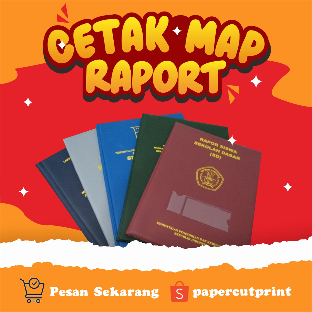 

MAP RAPORT Ijazah Map Sd Smp Sma Smk