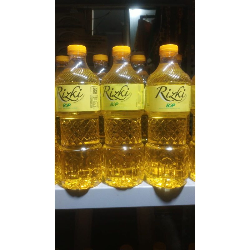 

minyak rizky 850ml