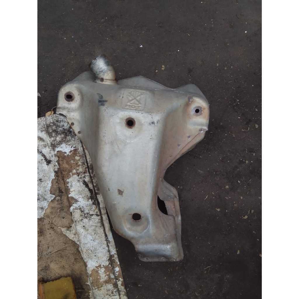 Tutup Knalpot KIA Timor