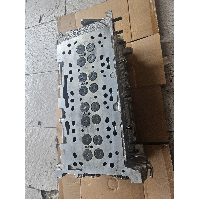 Cylinder Head L300 Euro4
