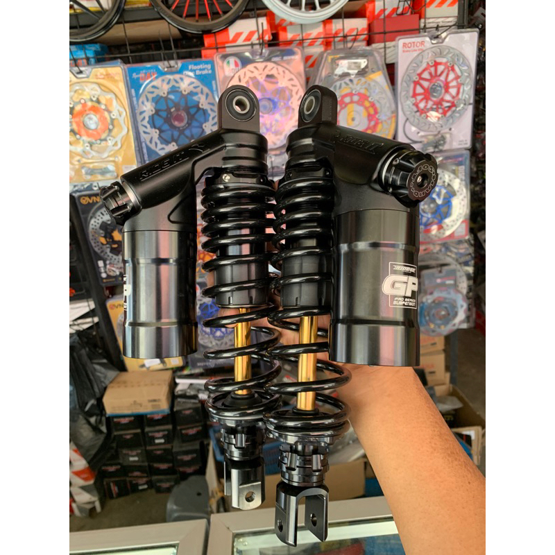 Shock RIDE IT GP Premium RDC Doble Clic 277 , ukuran 320mm