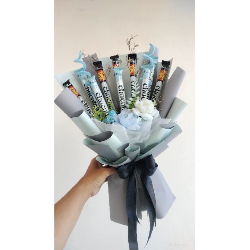 

Buket snack by lala craft