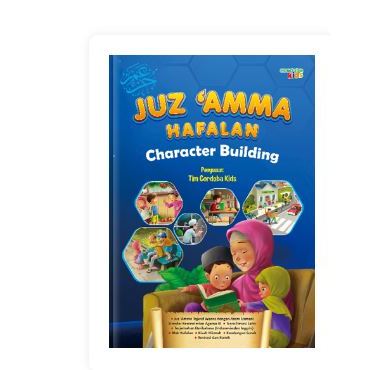 

Gramedia JembeCordoba Kids Juz Amma Hafalan Character Building
