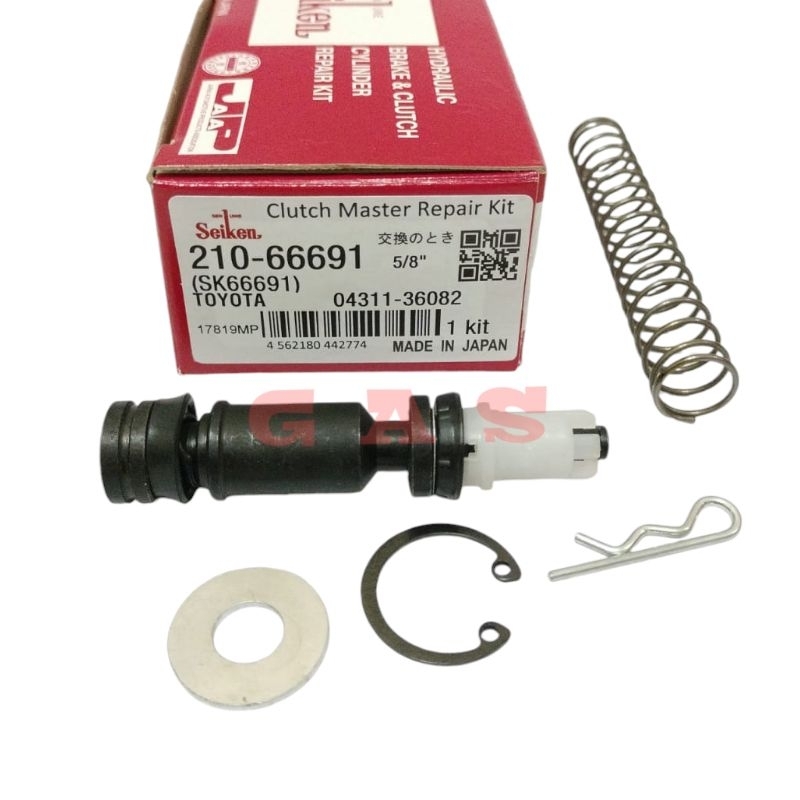 Cm Kit Avanza - Xenia - Rush - Terios / Sil / Isi Master Kopling Atas / Clutch