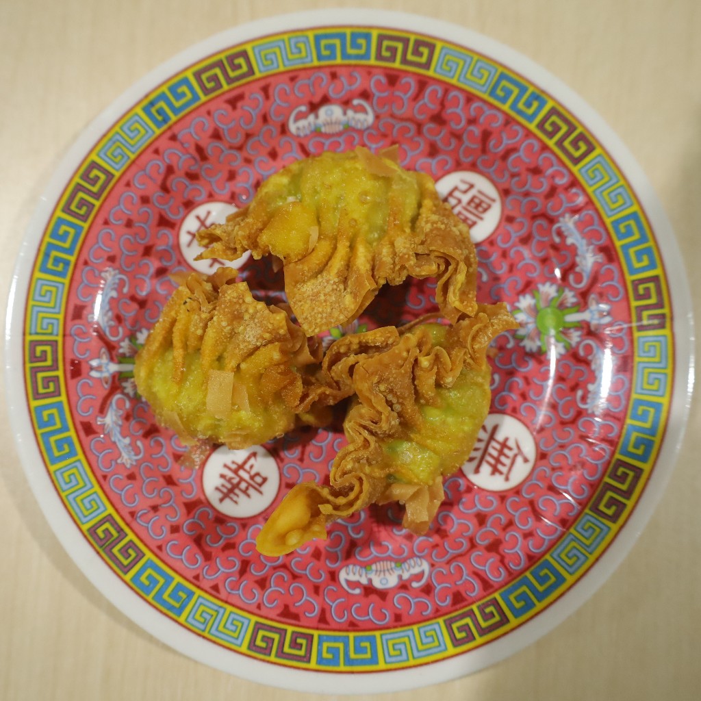 

Dimsum Pangsit Ayam Udang/ Dumpling Ayam Udang ala Hongkong