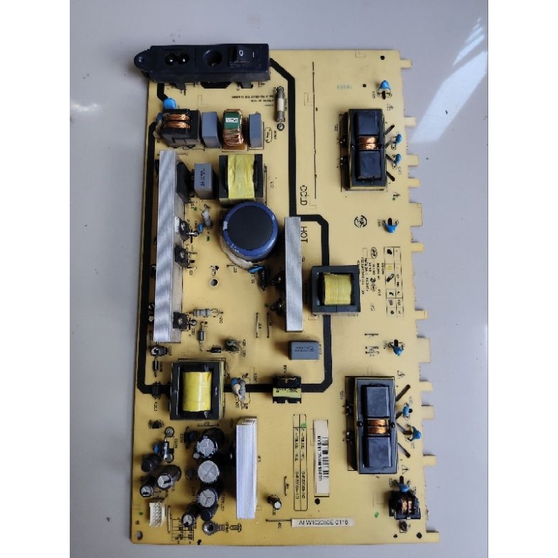 Power Suplay Tv LCD LED TCL 32 inch tipe L32D10 original cabutan normal