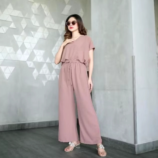 LD140 & LD120 Setelan Crinkle Super JUMBO LD 140 Oriani