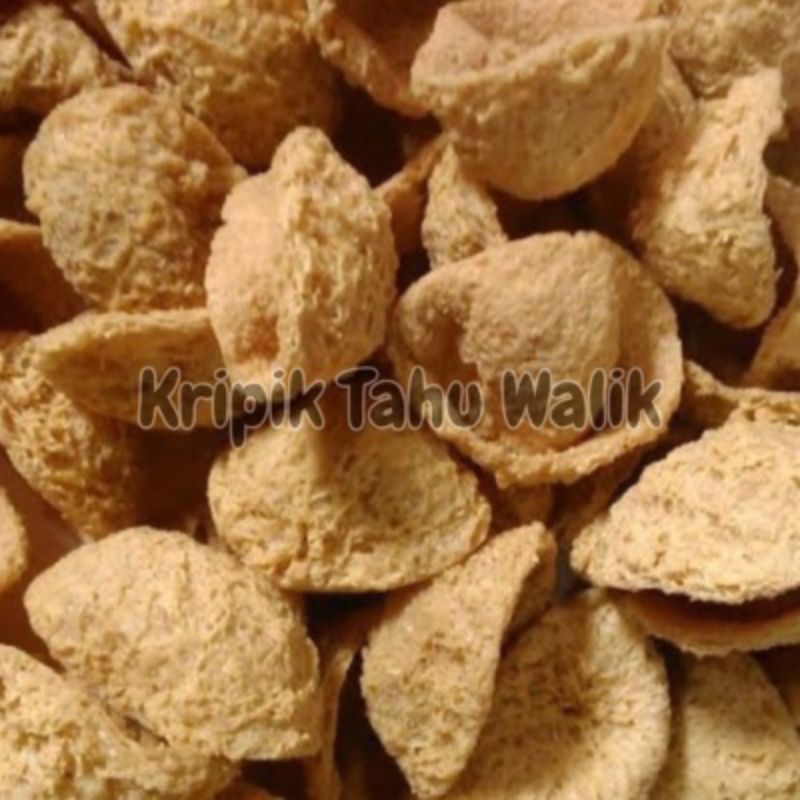 

kripik tahu walik/ kripik tahu/ kerupuk tahu/ makanan ringan/ Snack tahu