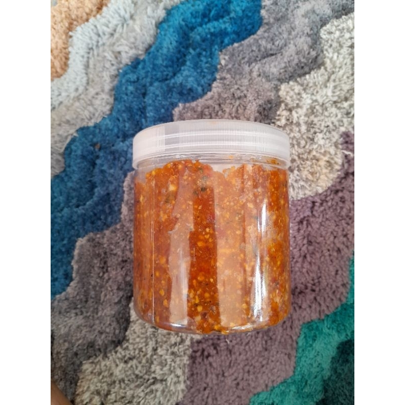 

SAMBEL PECEL BLITAR BU ALVI