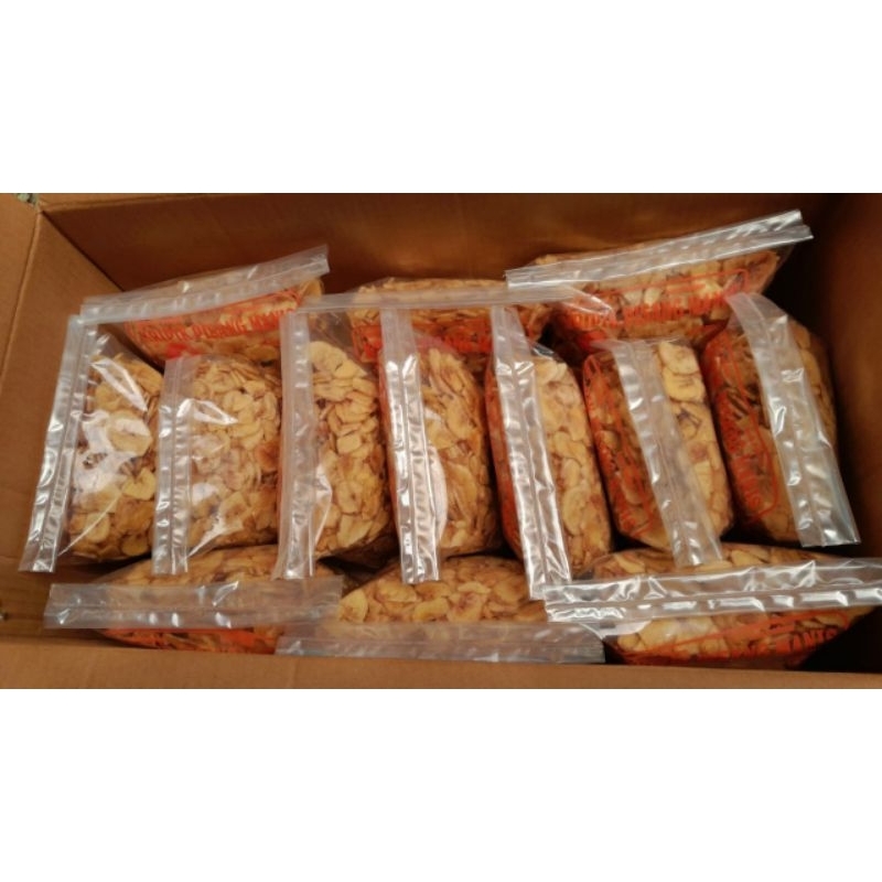 

Korzaln Lumba Lumba Pisang Pecahan Manis 300Gr