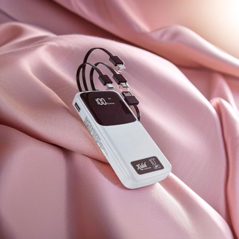 Powerbank 10.000 mAh CJ5 Xidol Bergaransi