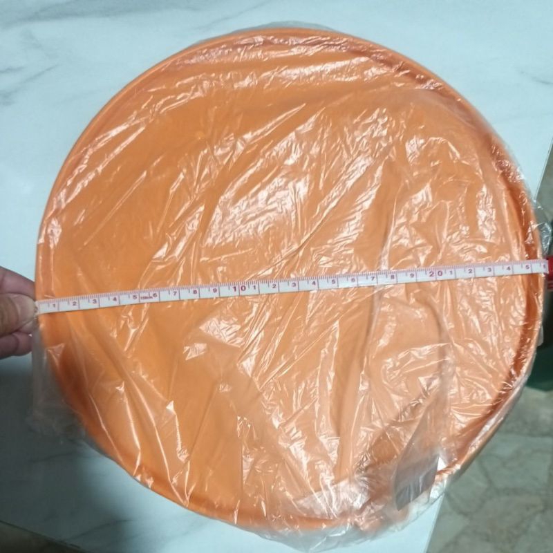 Tutup Seal Modular Bowl tupperware ( untuk modular bowl 3 lt / 4 lt ) diameter 25-26 cm