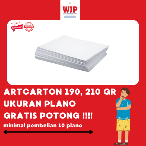 

ART CARTON 190, 210 GR UK A4, F4, CUSTOM, A3