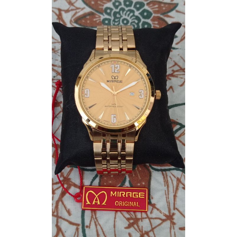 SGR_WATCH. JAM TANGAN PRIA DAN JAM TANGAN WANITA NEW // JAM TANGAN MIRAGE ORIGINAL // JAM TANGAN COU