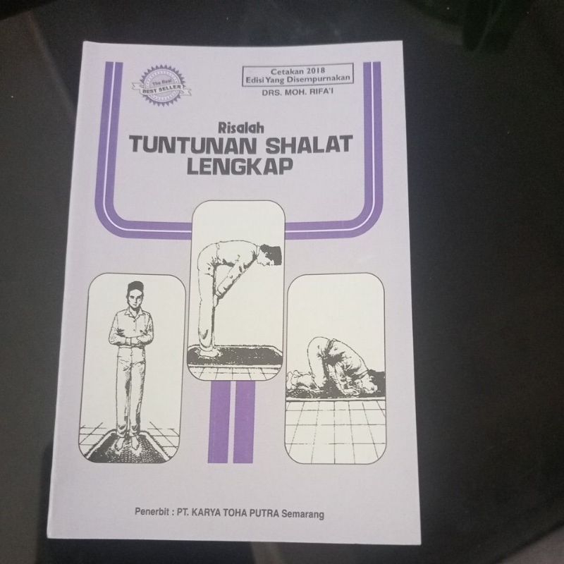 

Tuntunan sholat lengkap