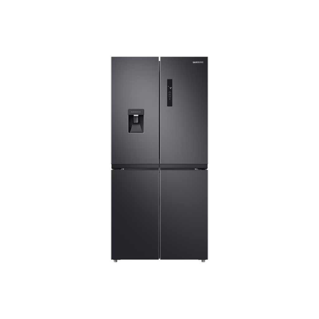 SAMSUNG KULKAS MULTIDOOR SAMSUNG RF48A4010B4/SE KULKAS SIDE BY SIDE SAMSUNG KULKAS 4 PINTU REFRIGERA