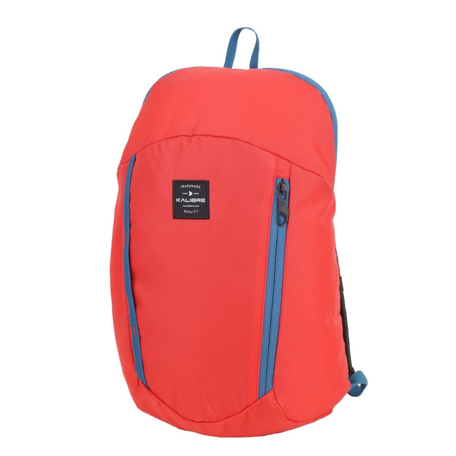 Kalibre Tas Ransel Ackley 12L 911593600 Red Backpack