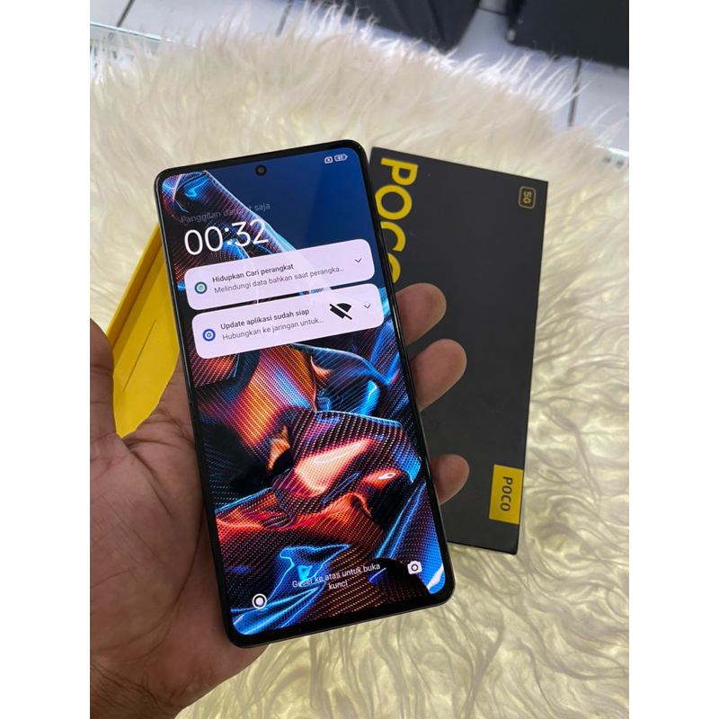 Poco X5 pro 8/256gb Second