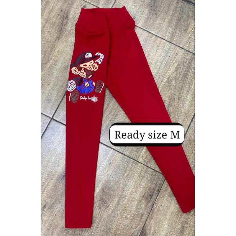 LEGGING BOIM ( BODY IMAGE )
