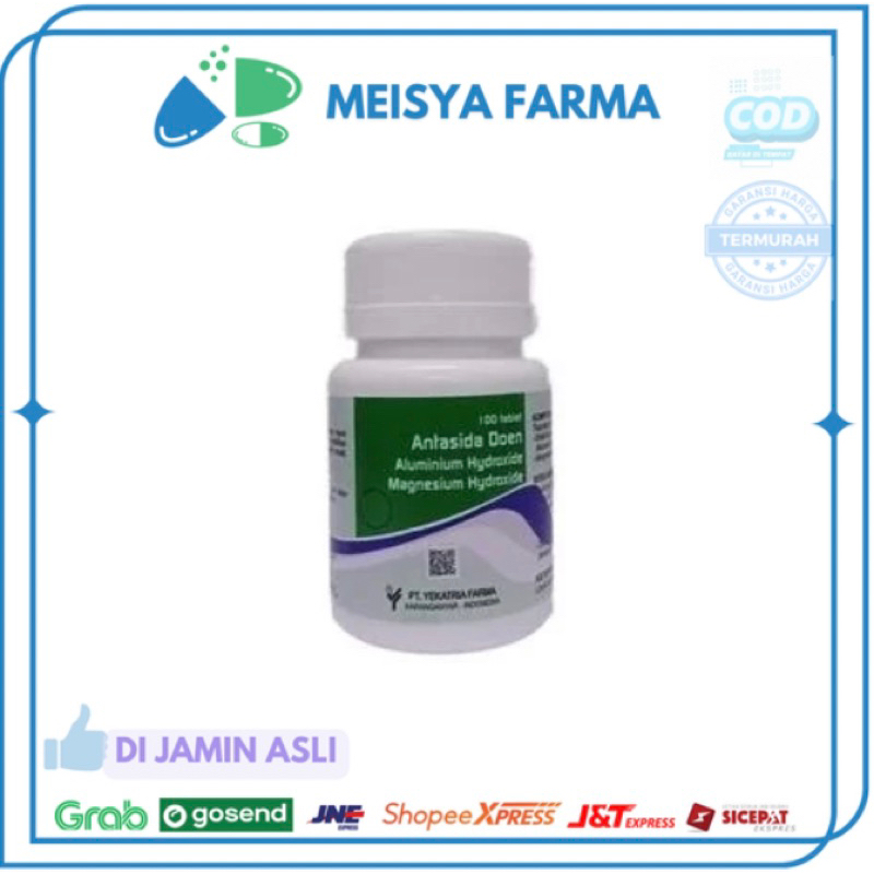 Antasida Pot Yekatria