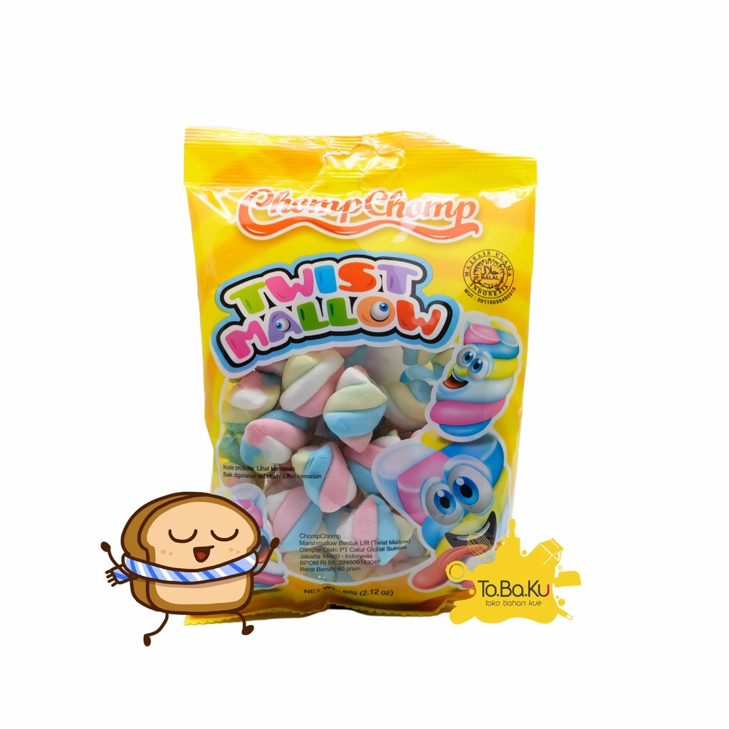 

Chomp Twist Mallow kemasan 60gr