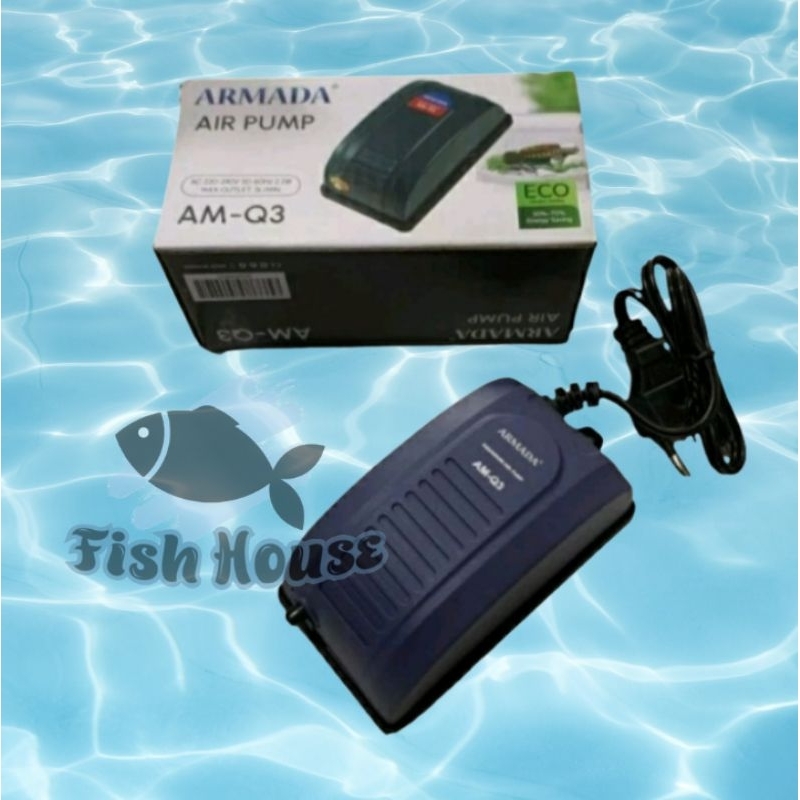 ARMADA MESIN AERATOR LUBANG SATU AM-Q3