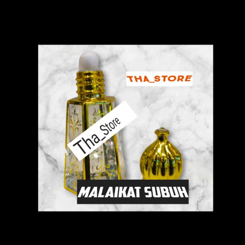 perfume malaikat subuh 100% original asli murni tanpa campuran