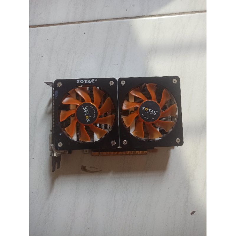 ZOTAC GTX 760 2GB SECOND