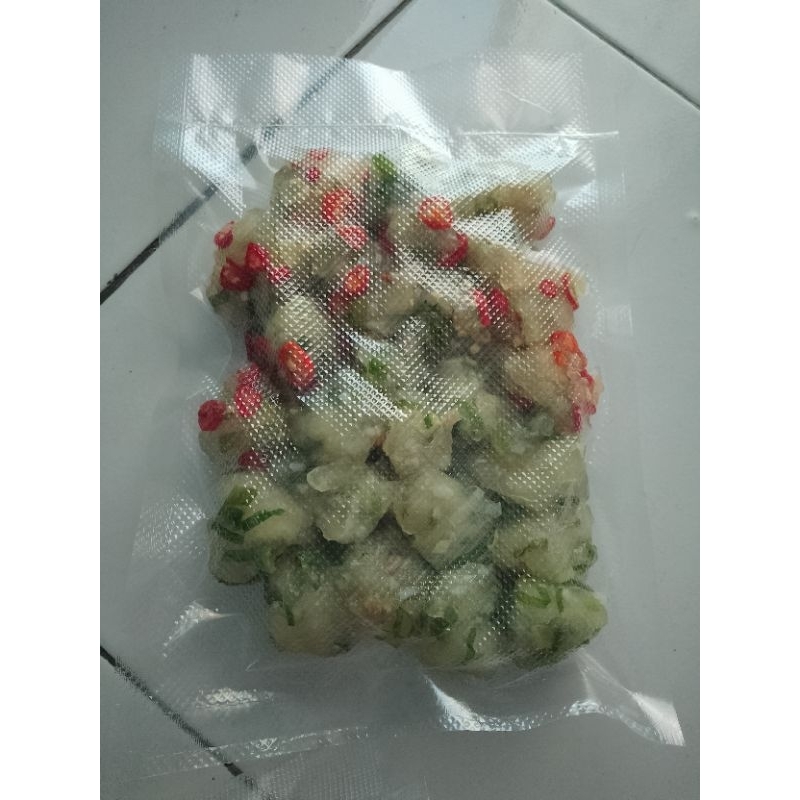 

Cirawang mix Tulang Rangu