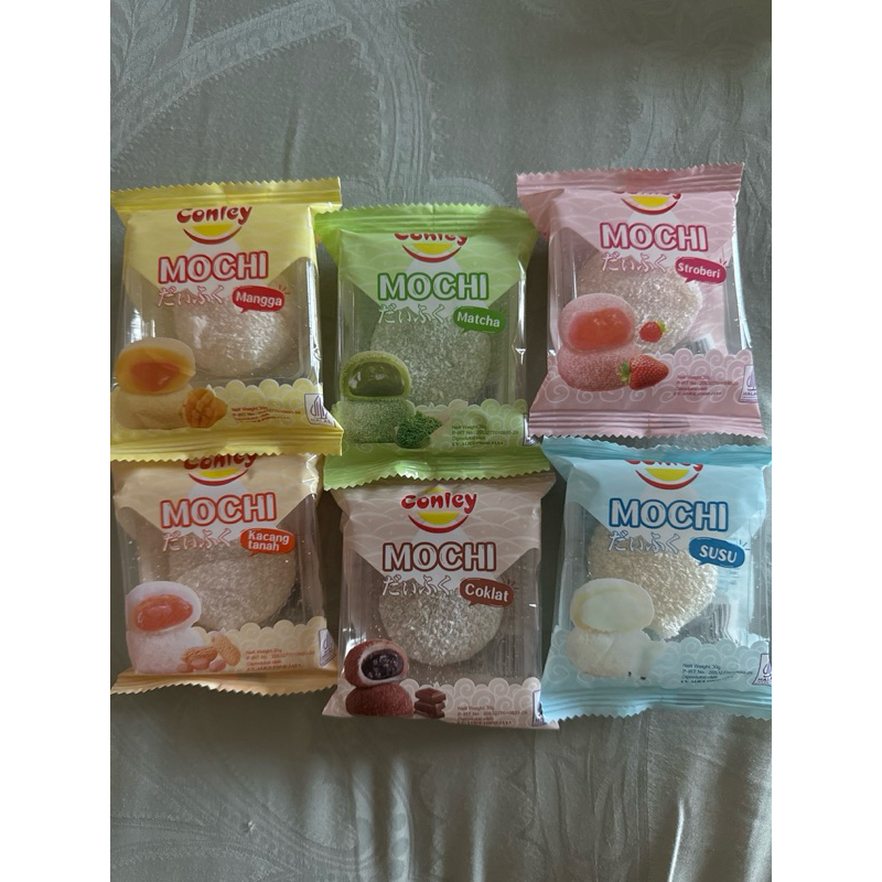 

conley mochi 30gram