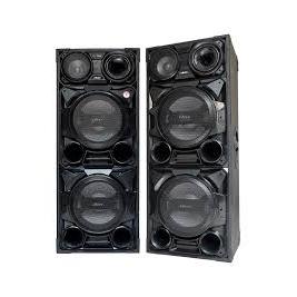 DAT - SPEAKER AKTIF & PASIF - DS-122DW (MIC WIRELESS)