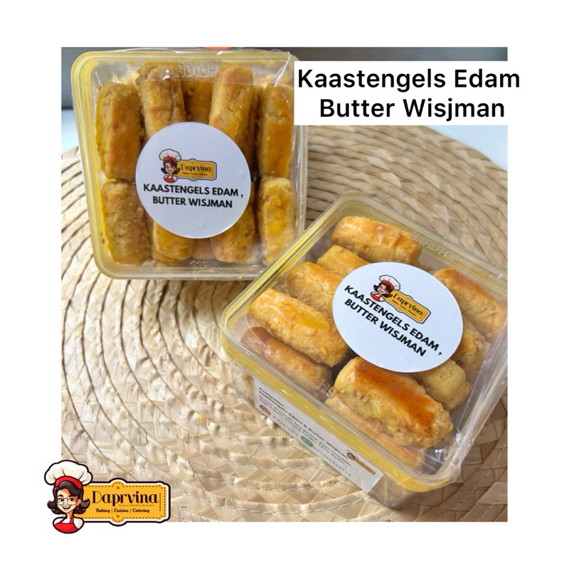 

Kaastengels Edam,WisjmanPremium 250gram