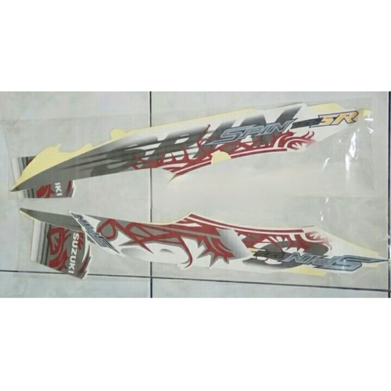 List Standart SPIN SR 2010