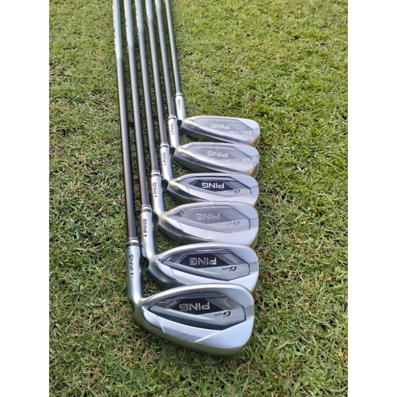 Ironset Ping G425