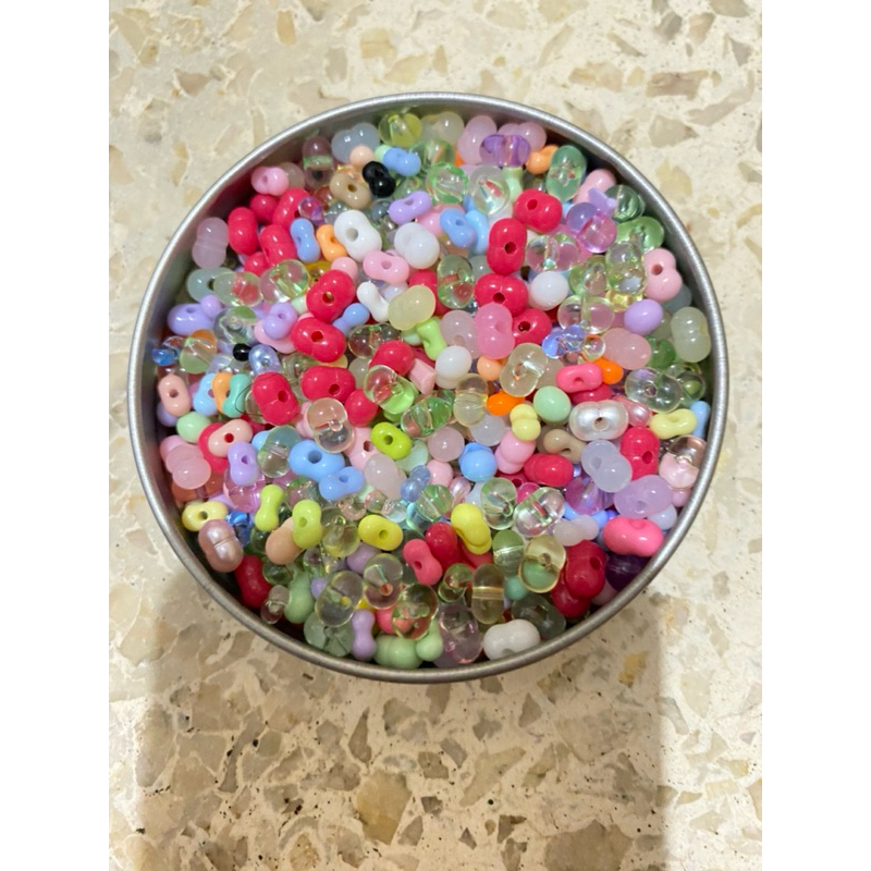 

manik kacang klip