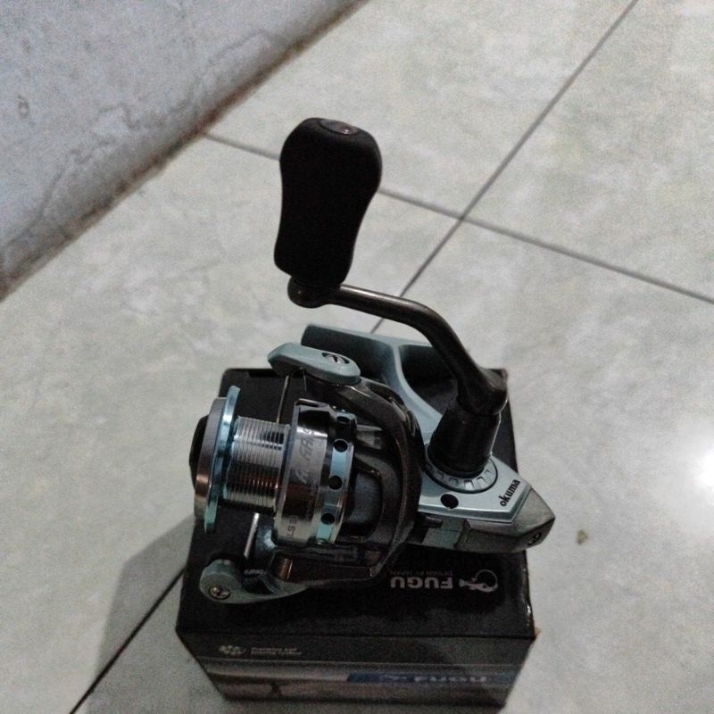 Reel Okuma Alaris C - 30