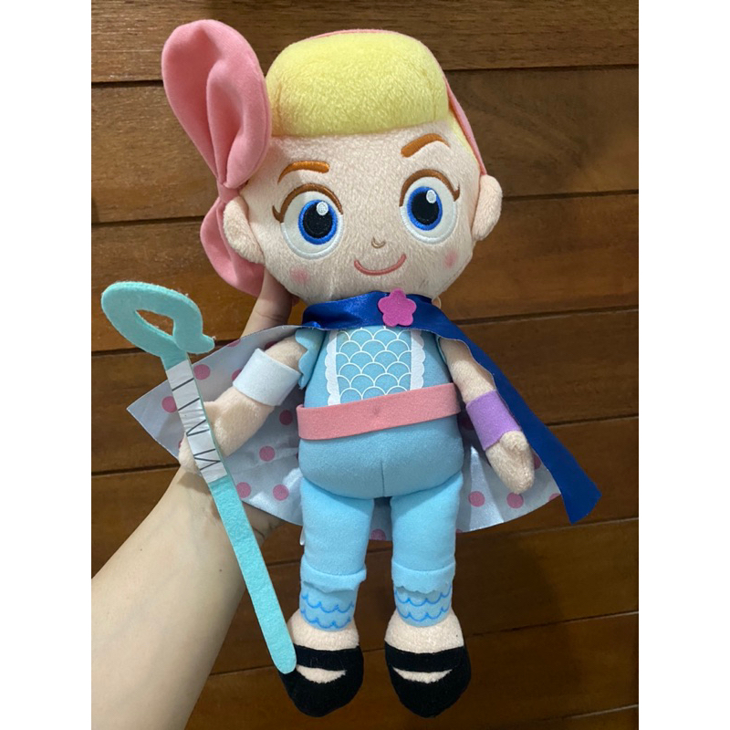 PRELOVED LIKE NEW boneka BO PEEP BOPEEP BOPIP Toy Story Toys movie original sega disnoy teman woody 