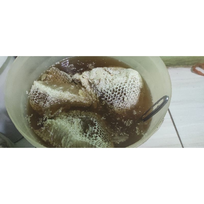 

Madu Odeng asli plus sarang