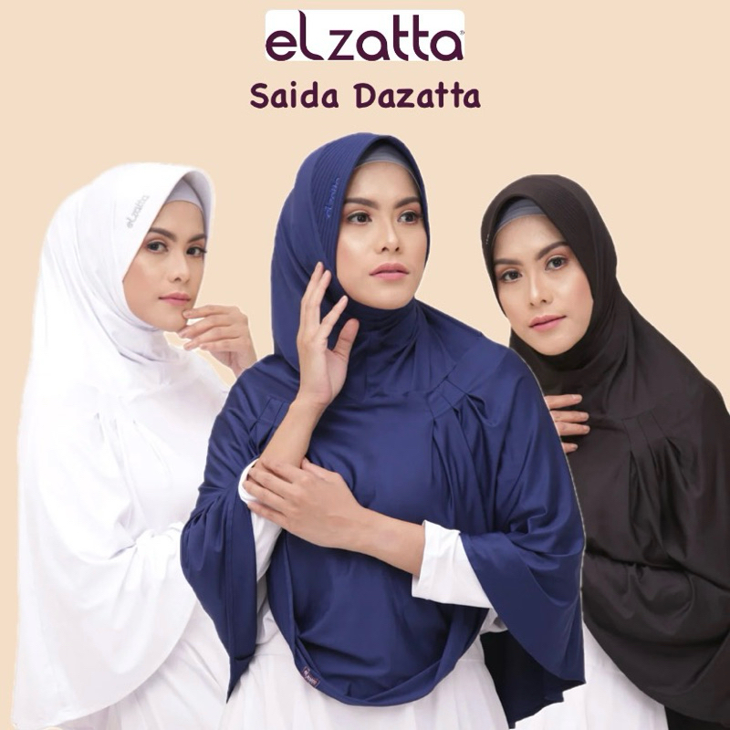 BERGO HARIAN PANJANG ELZATTA SAIDA DAZATTA