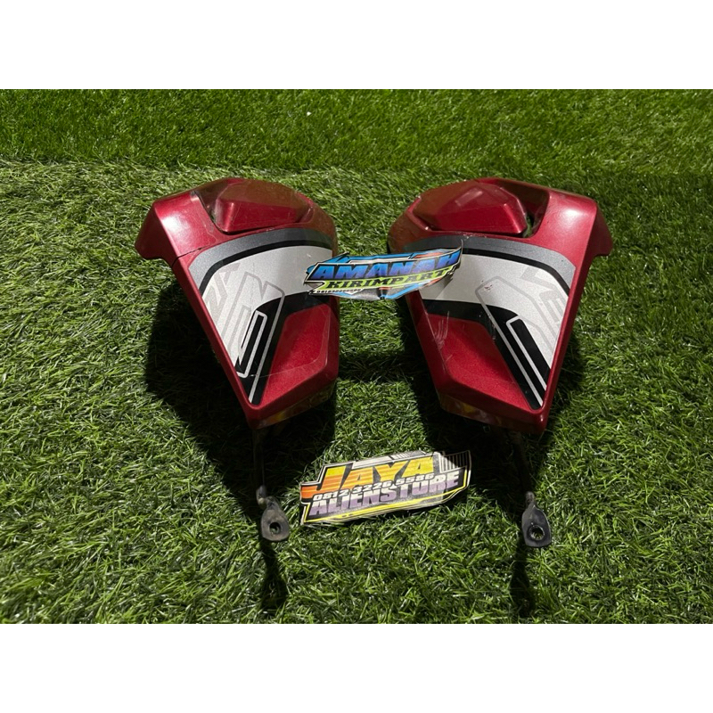 cover sayap kupingan tangki cb verza 150 original copotan ahm
