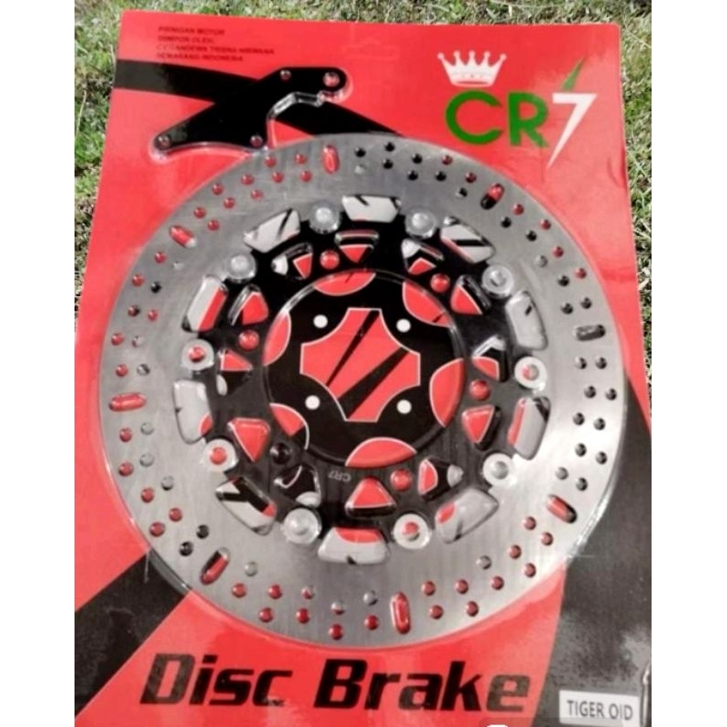 (HARGA GROSIR) PIRINGAN CAKRAM DEPAN LEBAR 300MM BULAT COPY PSM MOTOR TIGER OlD MEGAPRO VERZA CB150 