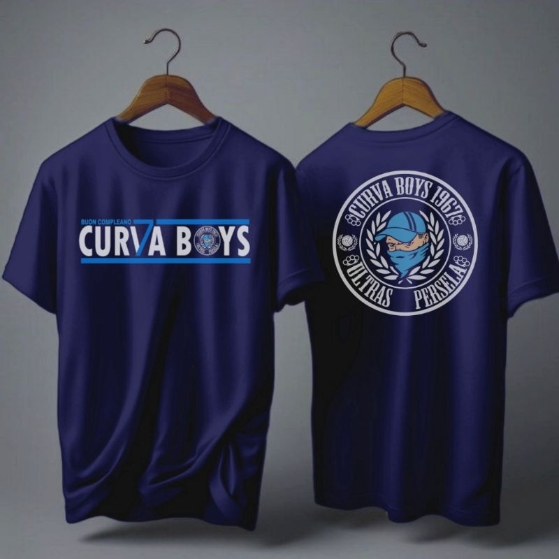 KAOS PERSELA LAMONGAN Curva Boys 67