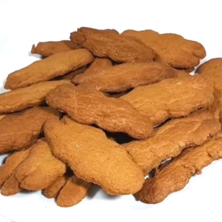 Piscoklegit_ Kue Bangket Jahe 1Kg/Roti Jahe 1Kg