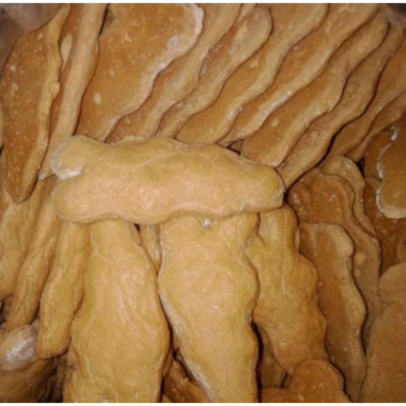 

Roti Jahe/Kue Bangket Jahe