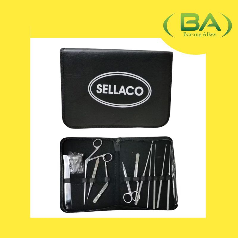 THT Set SELLACO   Alat THT   THT SET  THT Sellaco